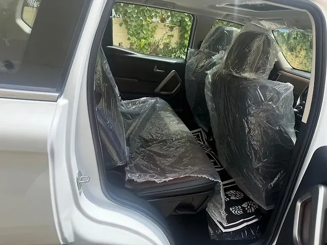 Used Mahindra Scorpio N Z8 L Petrol AT 7 STR in Delhi