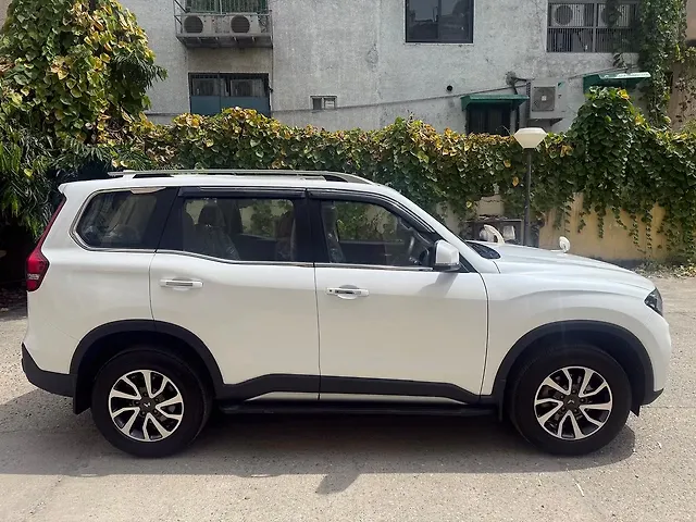 Used Mahindra Scorpio N Z8 L Petrol AT 7 STR in Delhi