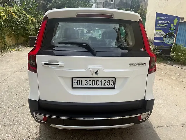 Used Mahindra Scorpio N Z8 L Petrol AT 7 STR in Delhi