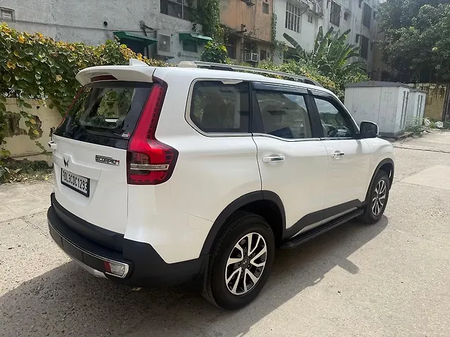 Used Mahindra Scorpio N Z8 L Petrol AT 7 STR in Delhi