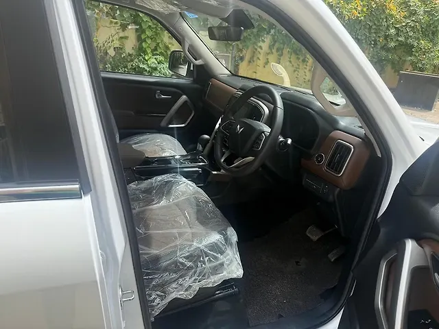 Used Mahindra Scorpio N Z8 L Petrol AT 7 STR in Delhi