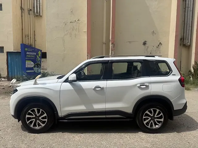 Used Mahindra Scorpio N Z8 L Petrol AT 7 STR in Delhi