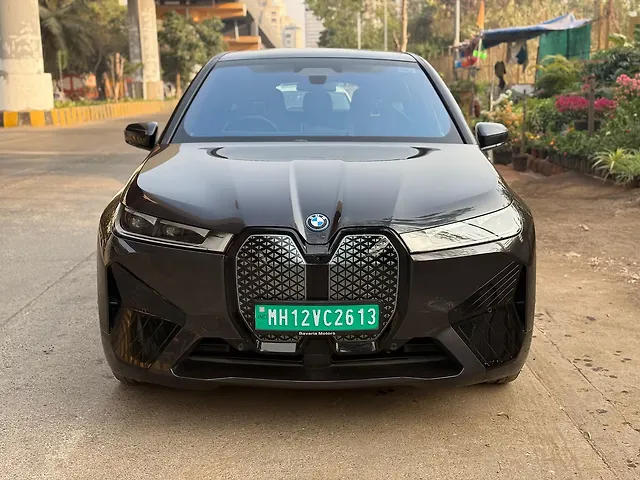 Used 2023 BMW iX in Mumbai Used 2023 BMW iX in Mumbai