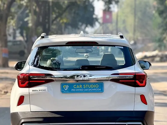 Used Kia Seltos [2022-2023] HTX 1.5 IVT in Mohali