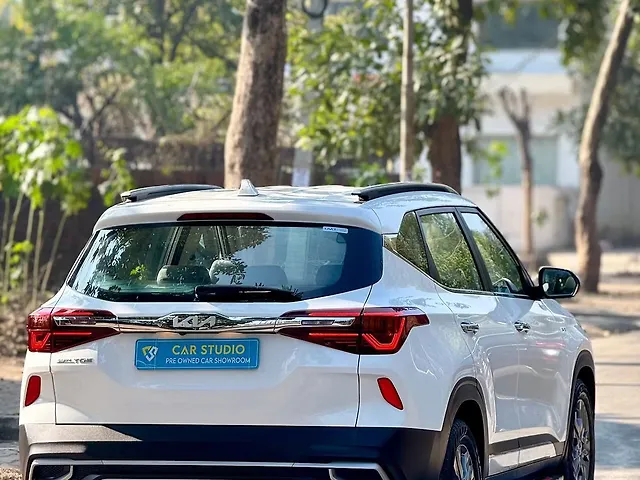 Used Kia Seltos [2022-2023] HTX 1.5 IVT in Mohali