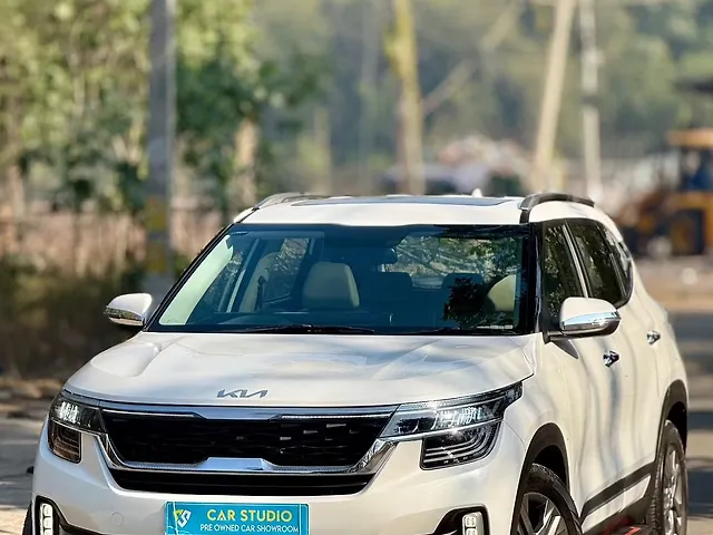 Used 2023 Kia Seltos in Mohali Used 2023 Kia Seltos in Mohali