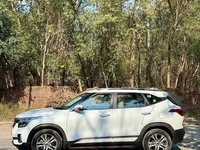 Used Kia Seltos [2022-2023] HTX 1.5 IVT in Mohali