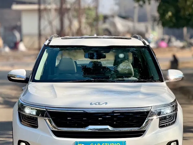 Used Kia Seltos [2022-2023] HTX 1.5 IVT in Mohali