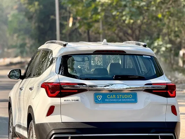 Used Kia Seltos [2022-2023] HTX 1.5 IVT in Mohali