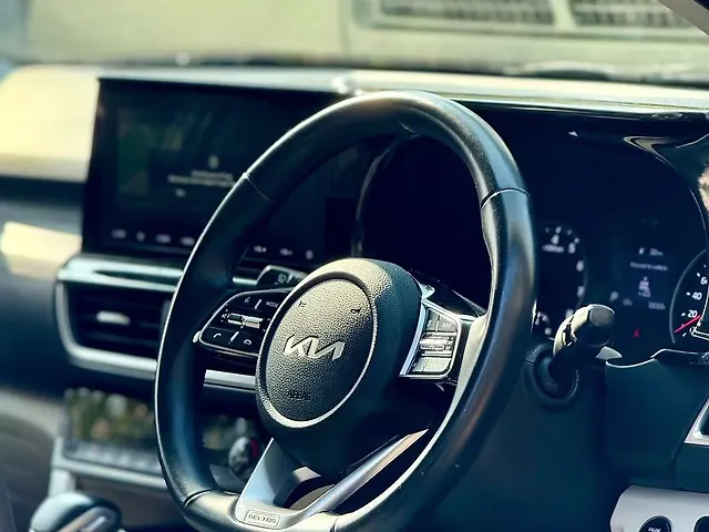 Used Kia Seltos [2022-2023] HTX 1.5 IVT in Mohali