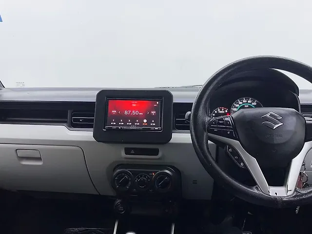 Used Maruti Suzuki Ignis [2019-2020] Delta 1.2 AMT in Delhi