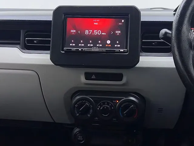 Used Maruti Suzuki Ignis [2019-2020] Delta 1.2 AMT in Delhi