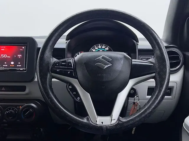 Used Maruti Suzuki Ignis [2019-2020] Delta 1.2 AMT in Delhi