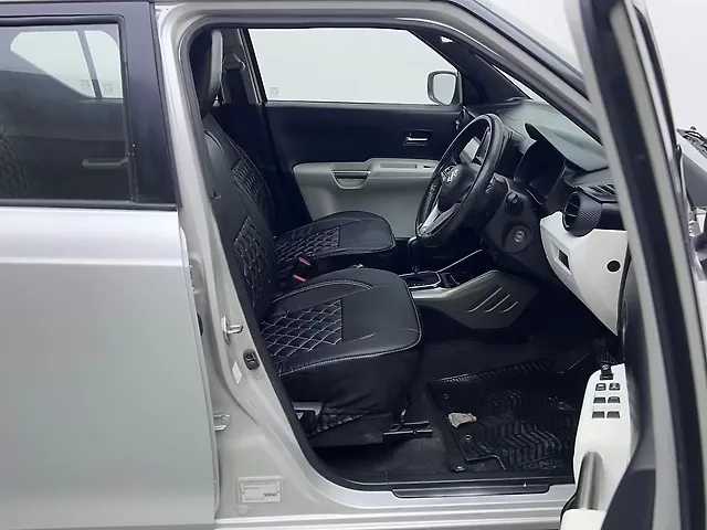 Used Maruti Suzuki Ignis [2019-2020] Delta 1.2 AMT in Delhi