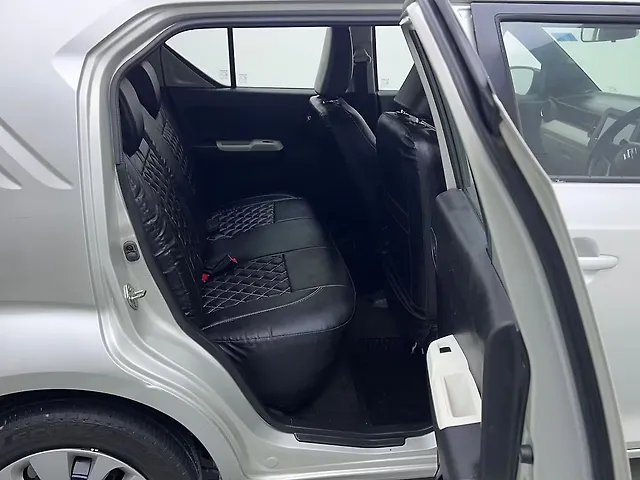 Used Maruti Suzuki Ignis [2019-2020] Delta 1.2 AMT in Delhi