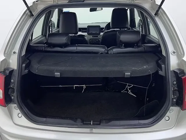 Used Maruti Suzuki Ignis [2019-2020] Delta 1.2 AMT in Delhi