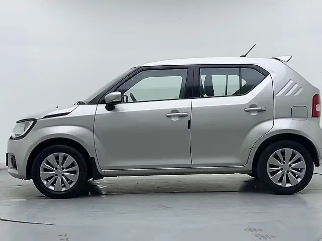 Used Maruti Suzuki Ignis [2019-2020] Delta 1.2 AMT in Delhi