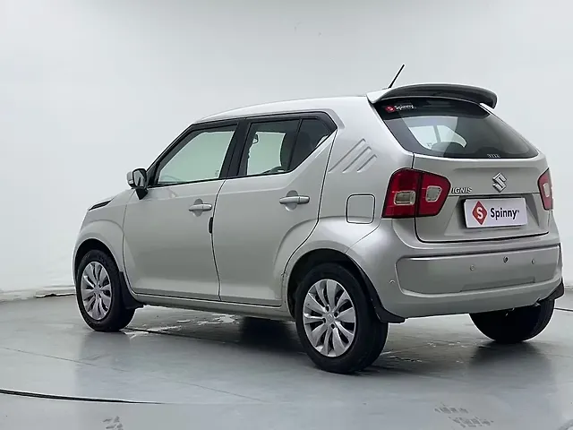 Used Maruti Suzuki Ignis [2019-2020] Delta 1.2 AMT in Delhi