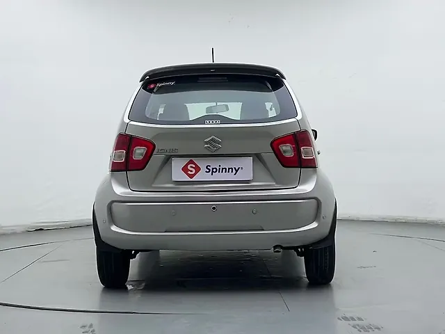 Used Maruti Suzuki Ignis [2019-2020] Delta 1.2 AMT in Delhi