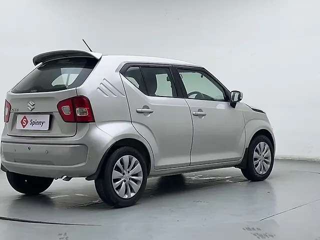 Used Maruti Suzuki Ignis [2019-2020] Delta 1.2 AMT in Delhi