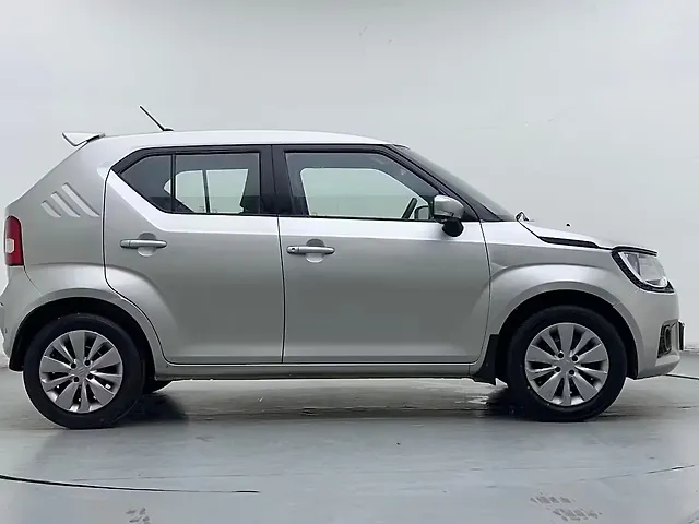 Used Maruti Suzuki Ignis [2019-2020] Delta 1.2 AMT in Delhi