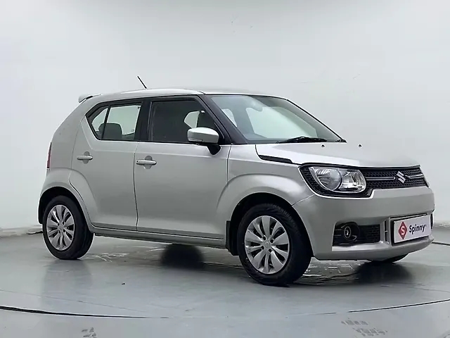 Used Maruti Suzuki Ignis [2019-2020] Delta 1.2 AMT in Delhi