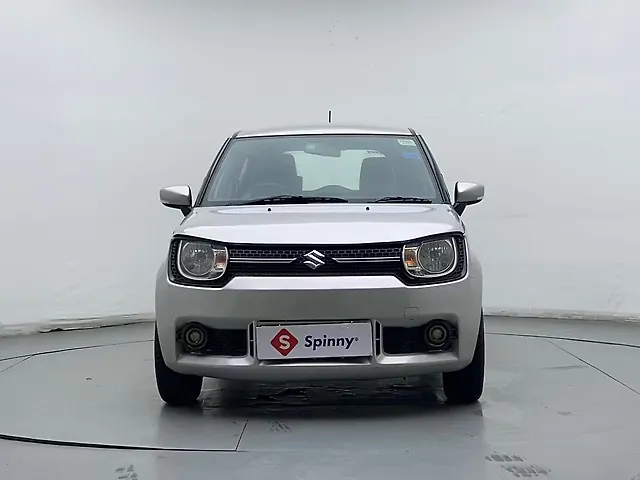 Used Maruti Suzuki Ignis [2019-2020] Delta 1.2 AMT in Delhi