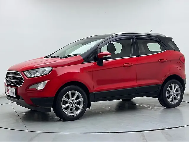 Used 2019 Ford Ecosport in Ghaziabad Used 2019 Ford Ecosport in Ghaziabad