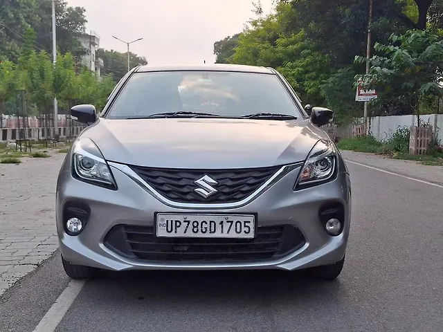 Used 2020 Maruti Suzuki Baleno in Kanpur