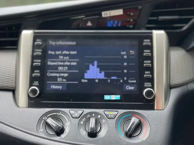 Used Toyota Innova Crysta [2016-2020] 2.4 G 7 STR [2016-2017] in Delhi