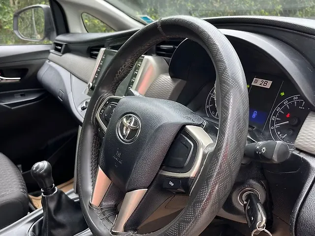 Used Toyota Innova Crysta [2016-2020] 2.4 G 7 STR [2016-2017] in Delhi