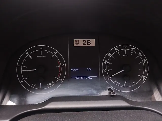 Used Toyota Innova Crysta [2016-2020] 2.4 G 7 STR [2016-2017] in Delhi