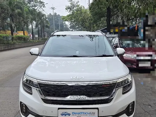 Used 2023 Kia Seltos in Thane