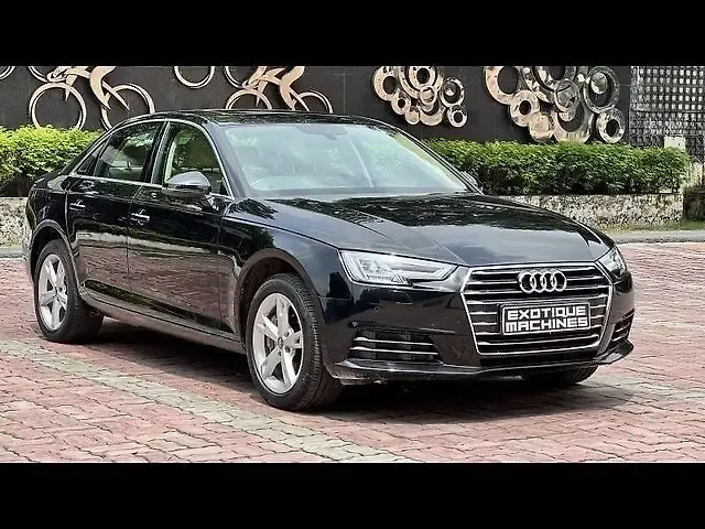 Used Audi A4 [2016-2020] 35 TDI Technology in Lucknow