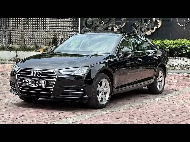 Used Audi A4 [2016-2020] 35 TDI Technology in Lucknow