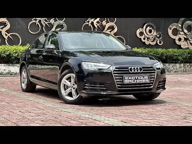Used Audi A4 [2016-2020] 35 TDI Technology in Lucknow