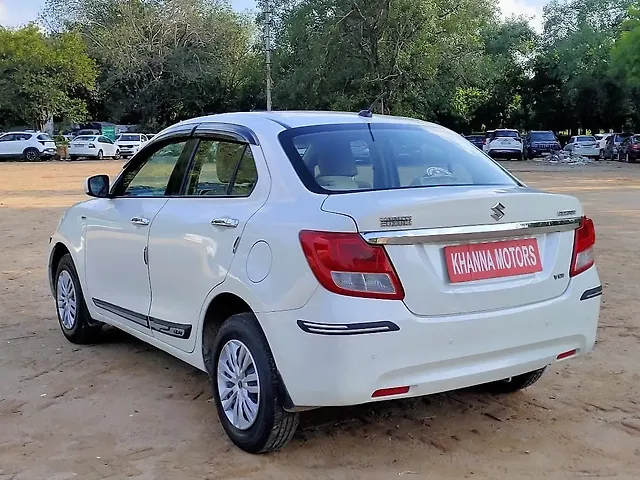 Used Maruti Suzuki Dzire [2017-2020] VDi in Delhi