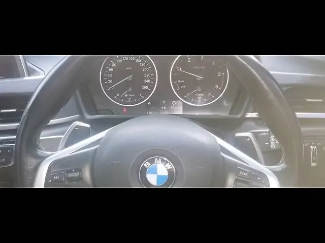 Used BMW X1 [2016-2020] sDrive20d xLine in Lucknow