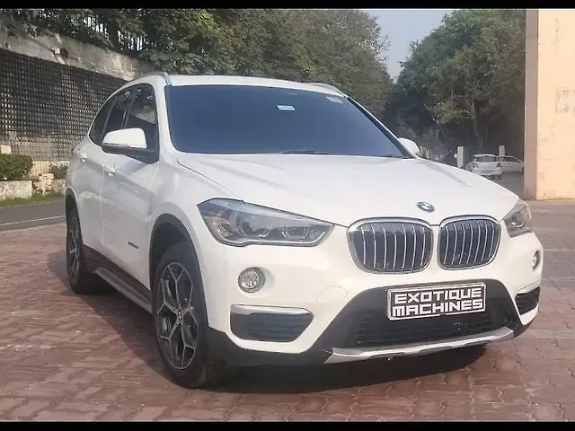 Used BMW X1 [2016-2020] sDrive20d xLine in Lucknow