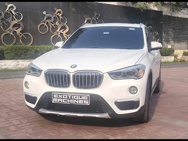 Used BMW X1 [2016-2020] sDrive20d xLine in Lucknow