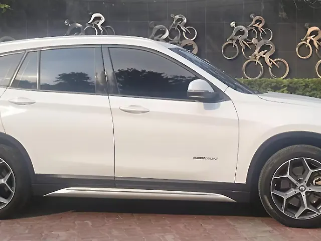 Used BMW X1 [2016-2020] sDrive20d xLine in Lucknow