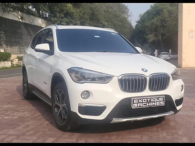 Used BMW X1 [2016-2020] sDrive20d xLine in Lucknow