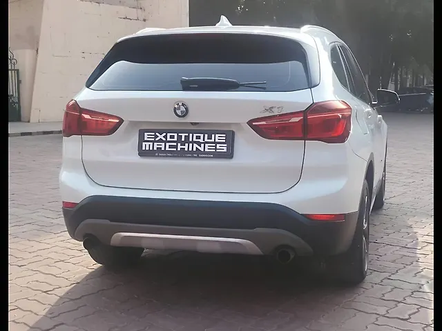 Used BMW X1 [2016-2020] sDrive20d xLine in Lucknow