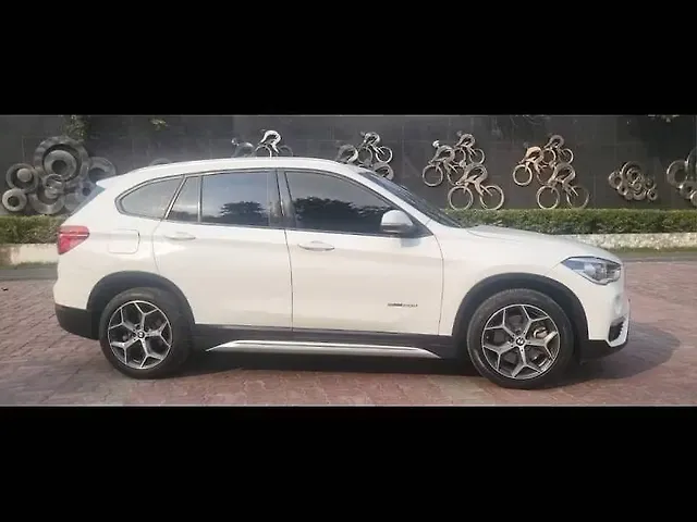 Used BMW X1 [2016-2020] sDrive20d xLine in Lucknow