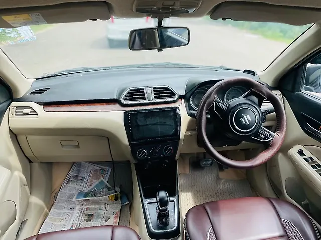 Used Maruti Suzuki Dzire [2017-2020] VDi AMT in Jaipur