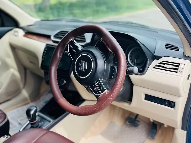 Used Maruti Suzuki Dzire [2017-2020] VDi AMT in Jaipur