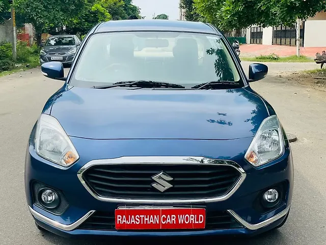 Used 2018 Maruti Suzuki DZire in Jaipur Used 2018 Maruti Suzuki DZire in Jaipur
