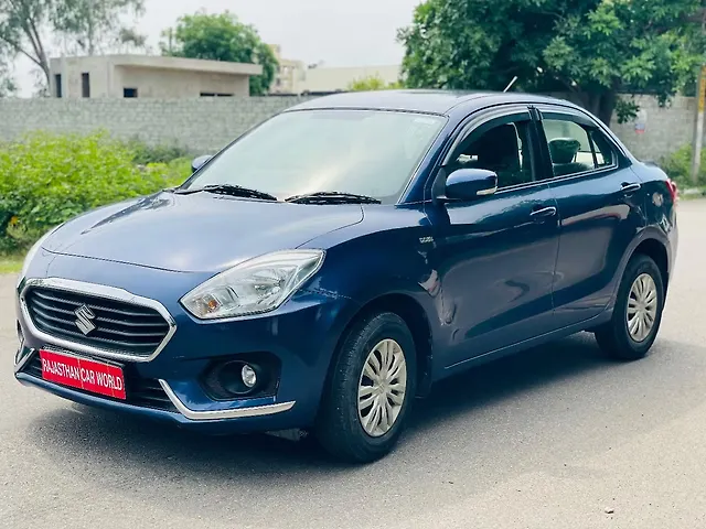 Used Maruti Suzuki Dzire [2017-2020] VDi AMT in Jaipur