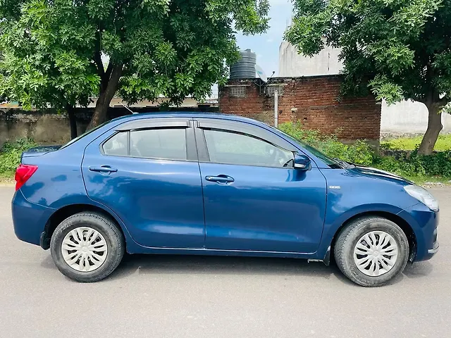 Used Maruti Suzuki Dzire [2017-2020] VDi AMT in Jaipur