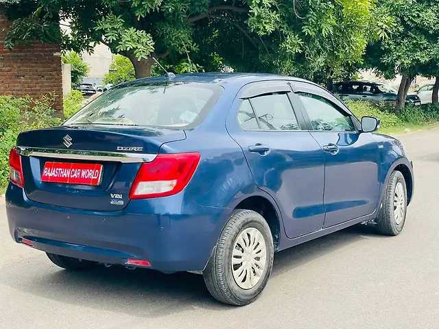 Used Maruti Suzuki Dzire [2017-2020] VDi AMT in Jaipur